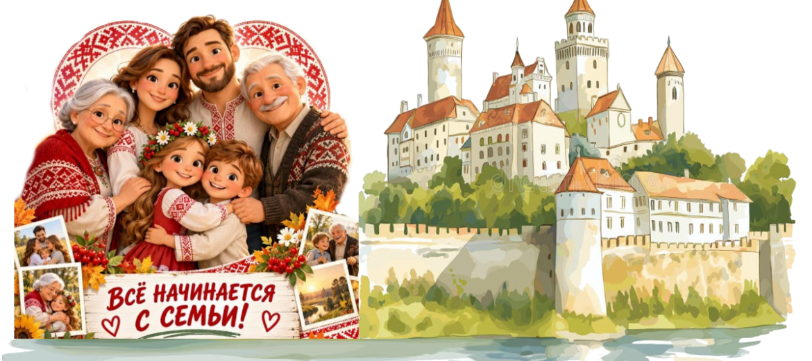 неделя родительской любви
